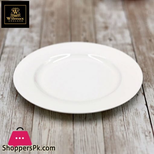 Wilmax Fine Porcelain Dinner Plate 10 Inch - WL-991008-A