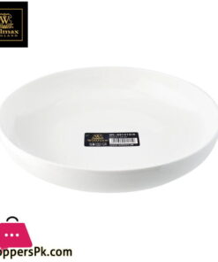 Wilmax Fine Porcelain Plate 9 Inch - WL-991215-A