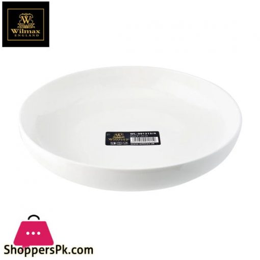Wilmax Fine Porcelain Plate 9 Inch - WL-991215-A