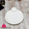 Wilmax Fine Porcelain Round Platter 10 Inch Wl-992580-A
