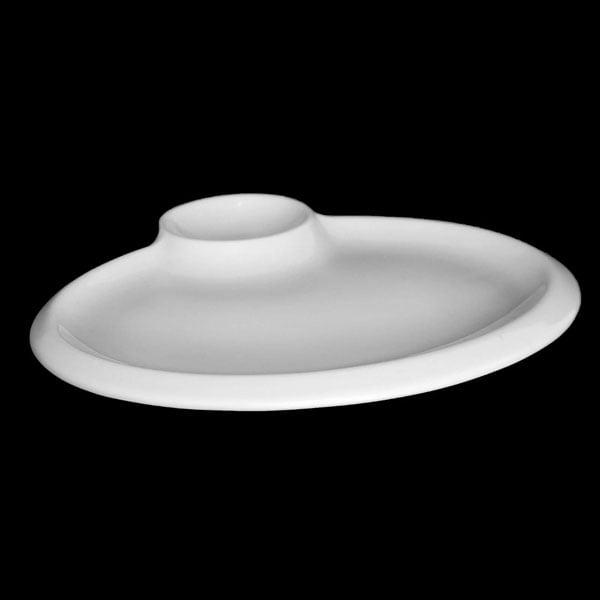 Wilmax Fine Porcelain Round Platter 12 Inch Wl-992581-A