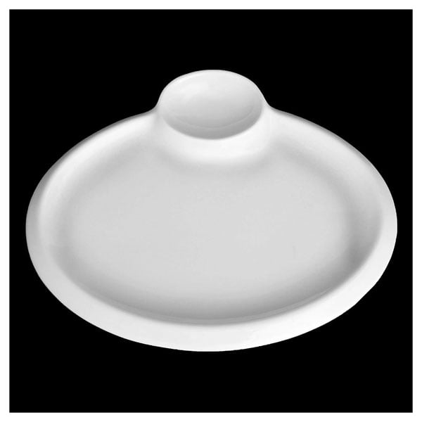 Wilmax Fine Porcelain Round Platter 12 Inch Wl-992581-A