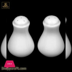 Wilmax Fine Porcelain Salt & Pepper Set WL-996066-Sp