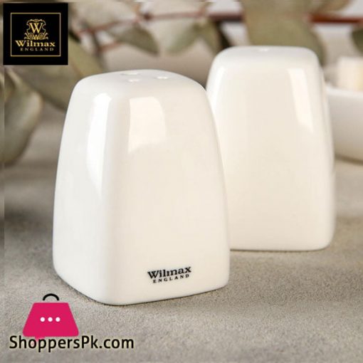 Wilmax Fine Porcelain Salt & Pepper Set WL-996092-SP