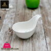 Wilmax Fine Porcelain Snack Dish 5 Inch - 100Ml