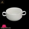 Wilmax Fine Porcelain Soup Cup 10 Oz - 300Ml WL-972430
