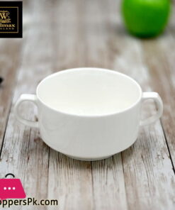 Wilmax Fine Porcelain Soup Cup 350Ml - WL-991230-A
