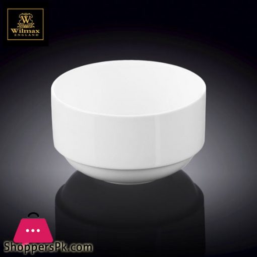 Wilmax Fine Porcelain Soup Cup 300Ml - WL-991212-A