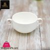 Wilmax Fine Porcelain Soup Cup 4 Inch - 300Ml