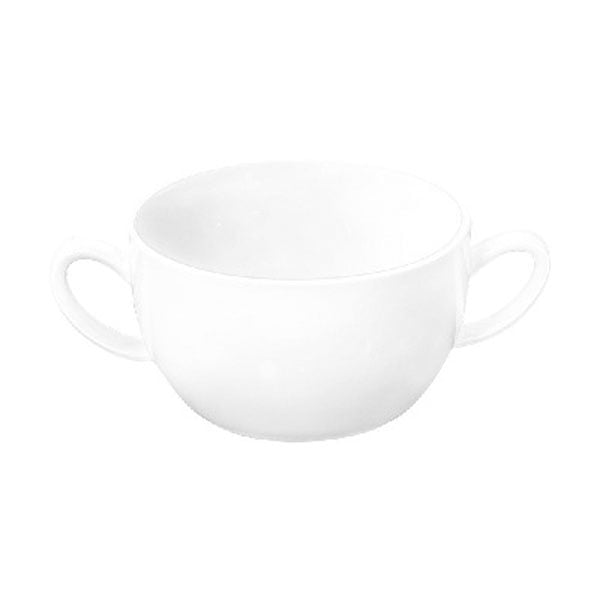 Wilmax Fine Porcelain Soup Cup 440 Ml - Wl-991225-A
