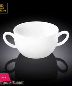 Wilmax Fine Porcelain Soup Cup 440 ML - WL-991225-A