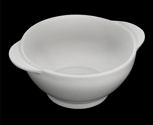 Wilmax Fine Porcelain Soup Cup 500Ml Wl-991263-A