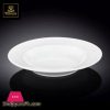 Wilmax Fine Porcelain Soup Plate 9 Inch - 350Ml WL-972123