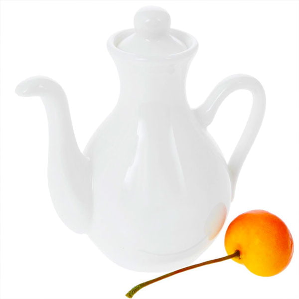 Wilmax Fine Porcelain Soy Bottle 4 Oz | 130Ml