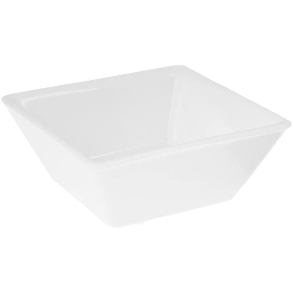 Wilmax Fine Porcelain Square Dish 4.25 X 4.25 Inch Wl-992387-A