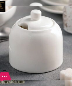 Wilmax Fine Porcelain Sugar Bowl 9 Oz | 280 Ml WL-995017-A