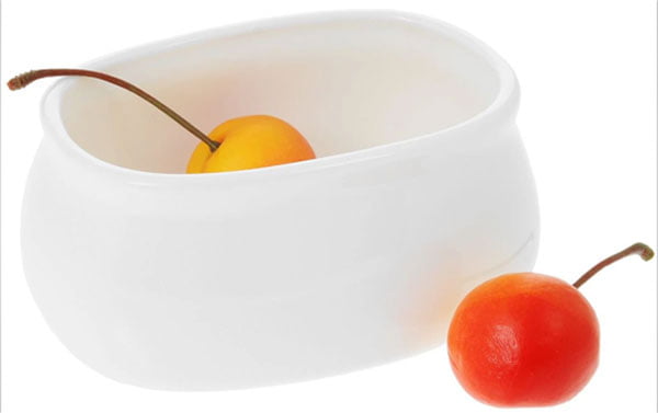 Wilmax Fine Porcelain Sugar Packet Holder 3.5 X 2.5 X 1.5 Inch Wl-996037-A