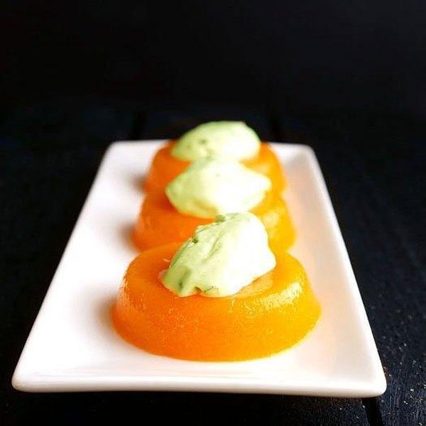 Wilmax Fine Porcelain Sushi-Canape Dish 14 X 5.5 Inch