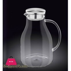 Wilmax Glass Jug 84 FL OZ | 2500 ML WL-888211-A