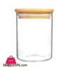Wilmax Jar With Lid 4x5 Inch WL-888503-A