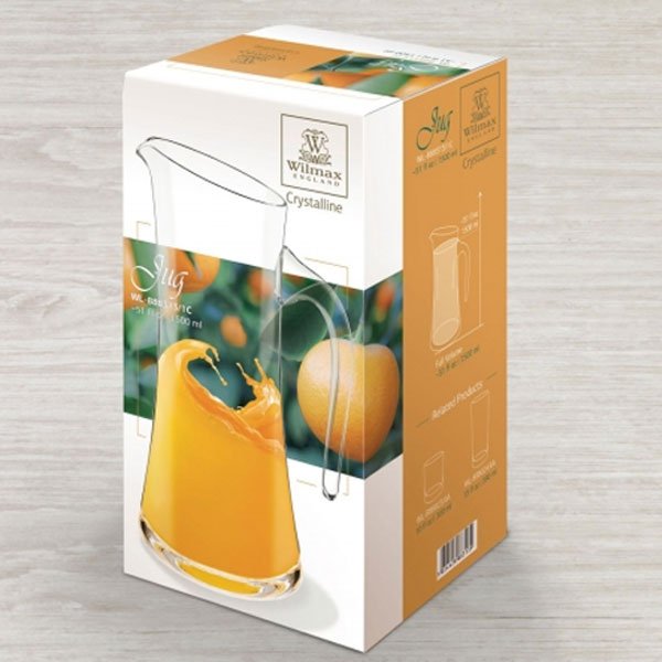 Wilmax Jug 51 Fl Oz | 1500 Ml Wl-888313-1C