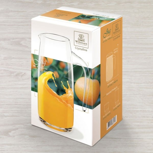 Wilmax Jug 47 Fl Oz | 1400 Ml Wl-888307-1C