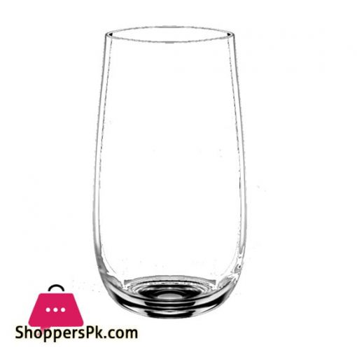 Wilmax Longdrink Glass 18 Fl Oz | 540 Ml Set Of 6 WL-888022-6A