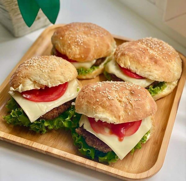 Wilmax Natural Bamboo Plate 14 X 14 Inch - Wl-771027-A