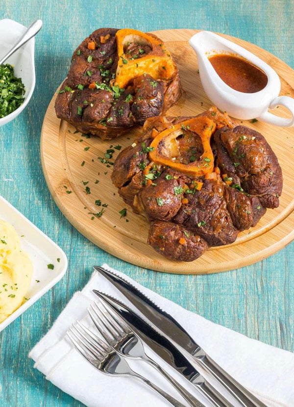 Wilmax Natural Bamboo Serving Board 14 Inch Wl-771092-A