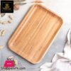 Wilmax Natural Bamboo Tray 14 X 10 Inch Wl-771056-A