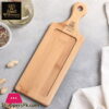 Wilmax Natural Bamboo Wooden Tray 11 X 3.75 Inch - Wl-771004-A