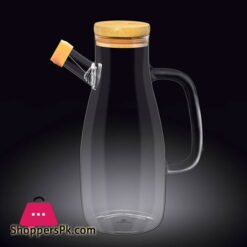 Wilmax Oil Bottle 24 Fl Oz | 700 Ml WL-888960-A