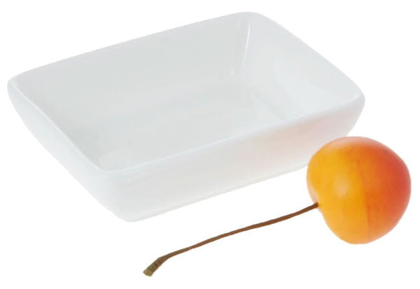 Wilmax Sauce Dish 3 X 2.5 Inch Wl-996012-A