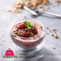 Wilmax Thermo Double Wall Bowl 8.5 Fl Oz | 250 ML One Piece WL-888755-A