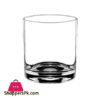 Wilmax Whisky Glass 10 Fl Oz | 300 Ml Set Of 6