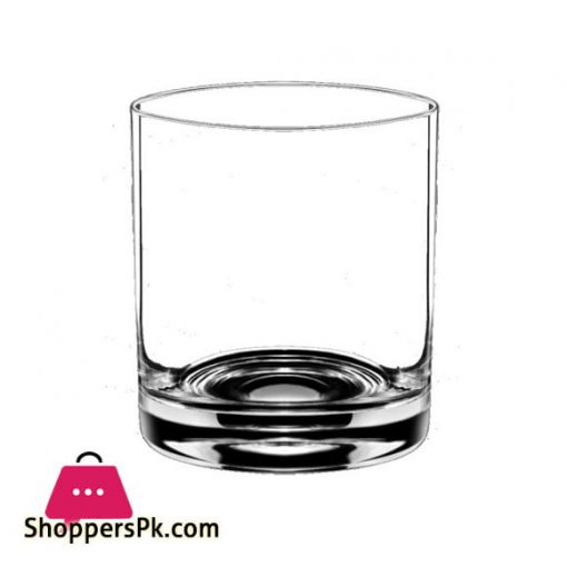 Wilmax Whisky Glass 10 Fl Oz | 300 Ml Set Of 6