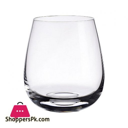 Wilmax Whisky Glass 13 Fl Oz | 370 Ml Set Of 6 WL-888021-6A