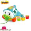 Winfun Pull Along Plane -1505