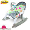 Winfun 2 In 1 Grow With Me Rocking Chair - 0862