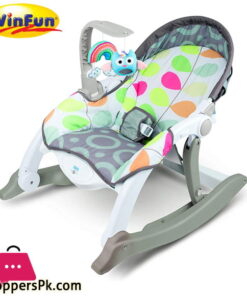 Winfun 2 in 1 Grow With Me Rocking Chair - 0862