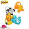 Winfun 4-in-1 Jungle Joiners - 0633