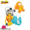 Winfun 4-In-1 Jungle Joiners - 0633