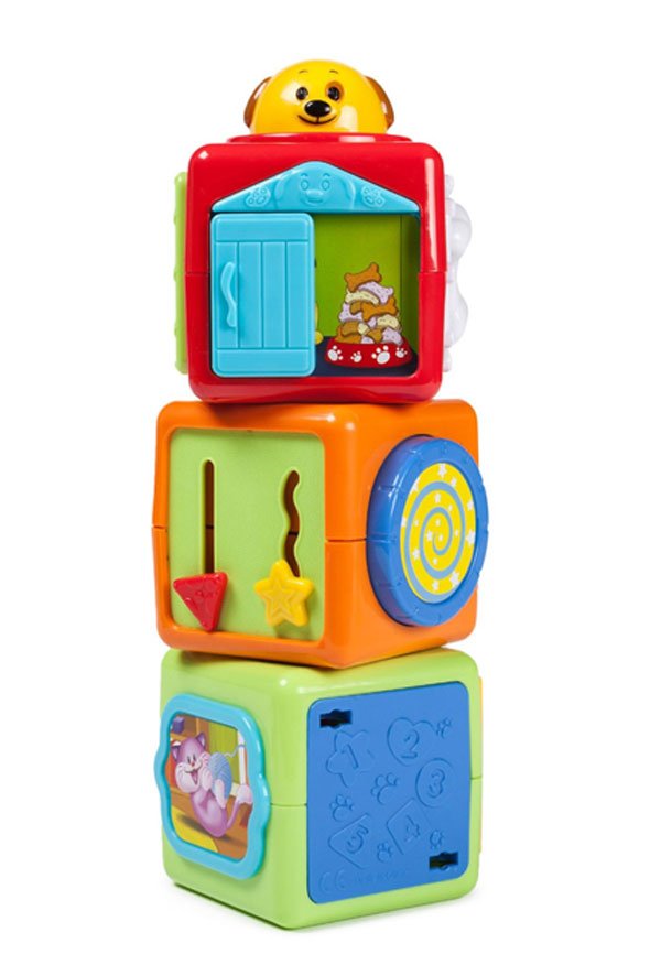 Winfun Activity Blocks – 0613