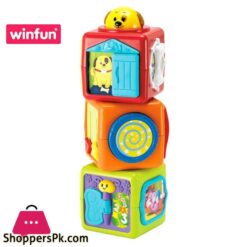 Winfun Activity Blocks – 0613