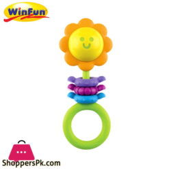 Winfun Blossom Rattle – 0182