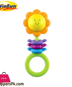 Winfun Blossom Rattle – 0182