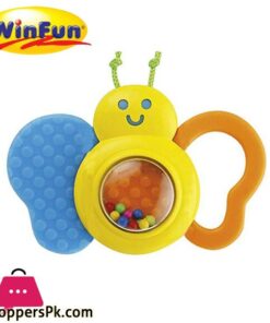 Winfun Butterfly Rattle - 0183