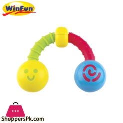 Winfun Catterpillar Rattle - 0184