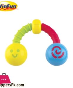 Winfun Catterpillar Rattle - 0184