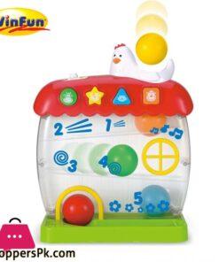 Winfun Count 'N Play Fun Barn